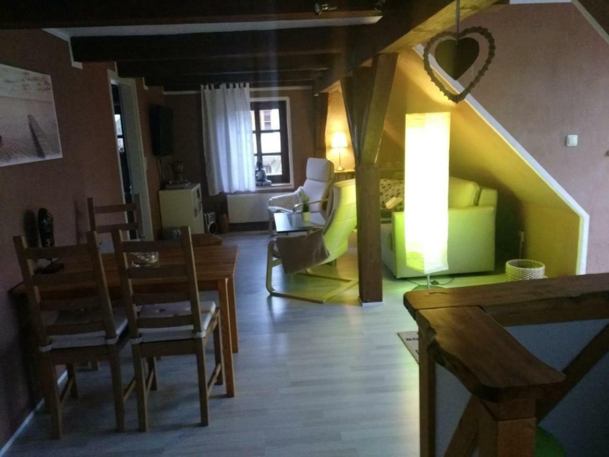 Haus Speck 5 Διαμέρισμα Kargow Εξωτερικό φωτογραφία