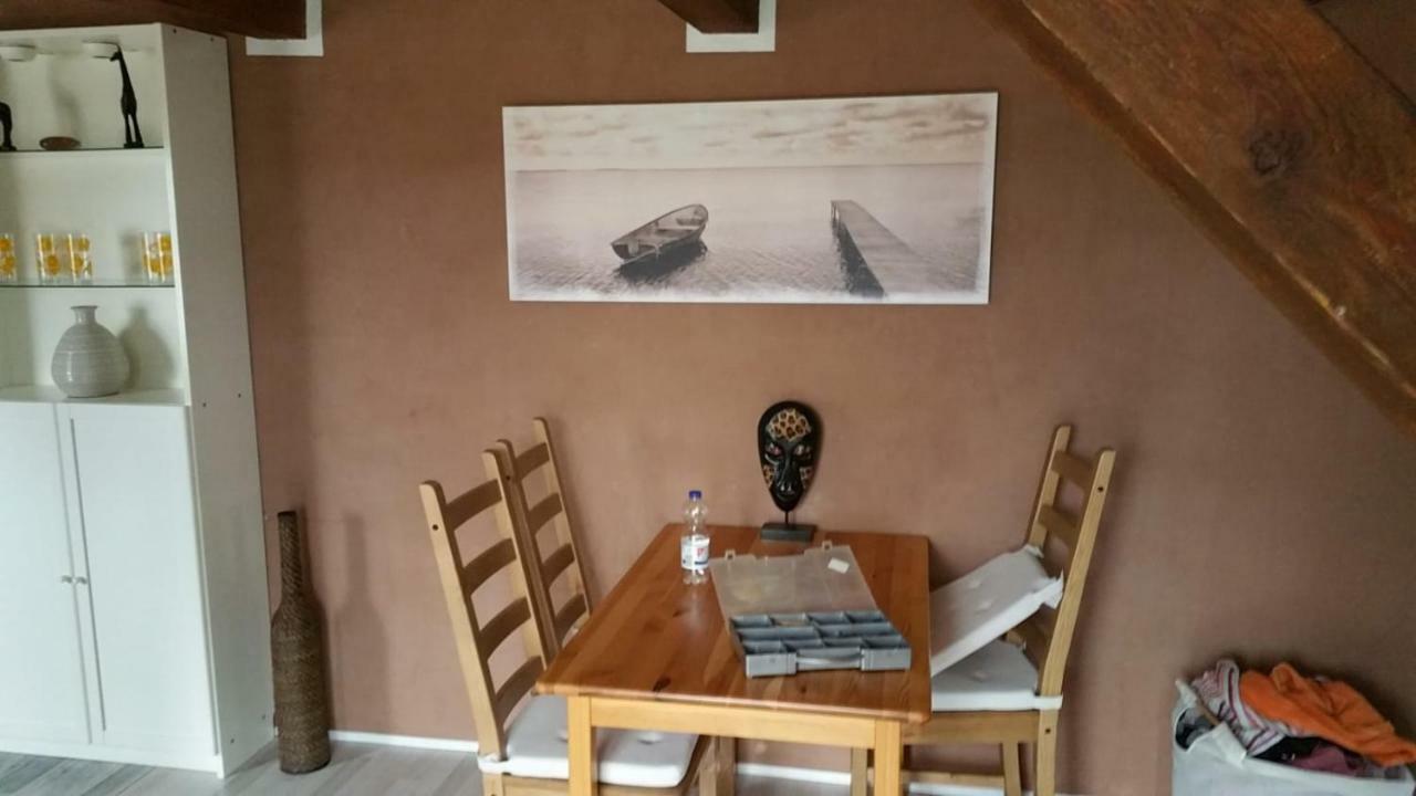 Haus Speck 5 Διαμέρισμα Kargow Εξωτερικό φωτογραφία