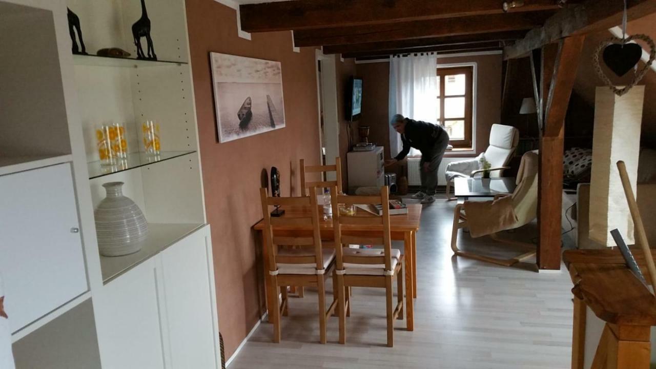 Haus Speck 5 Διαμέρισμα Kargow Εξωτερικό φωτογραφία