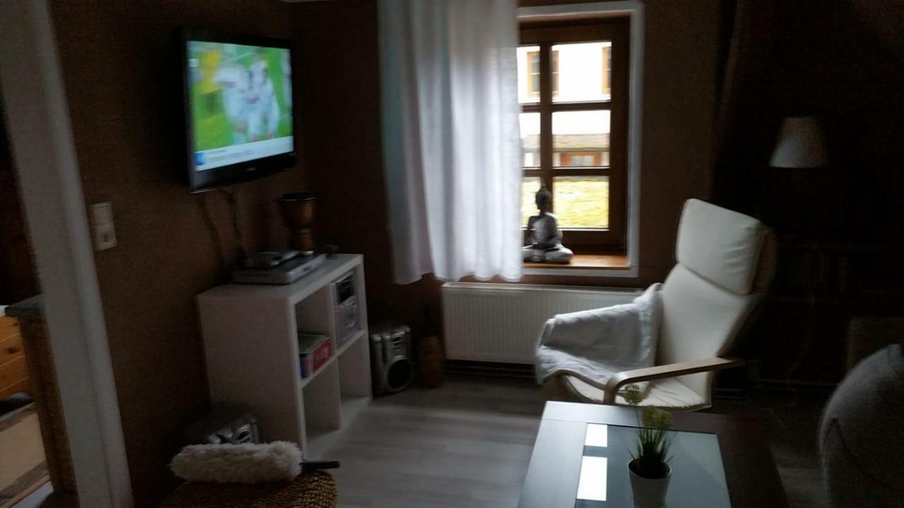 Haus Speck 5 Διαμέρισμα Kargow Εξωτερικό φωτογραφία