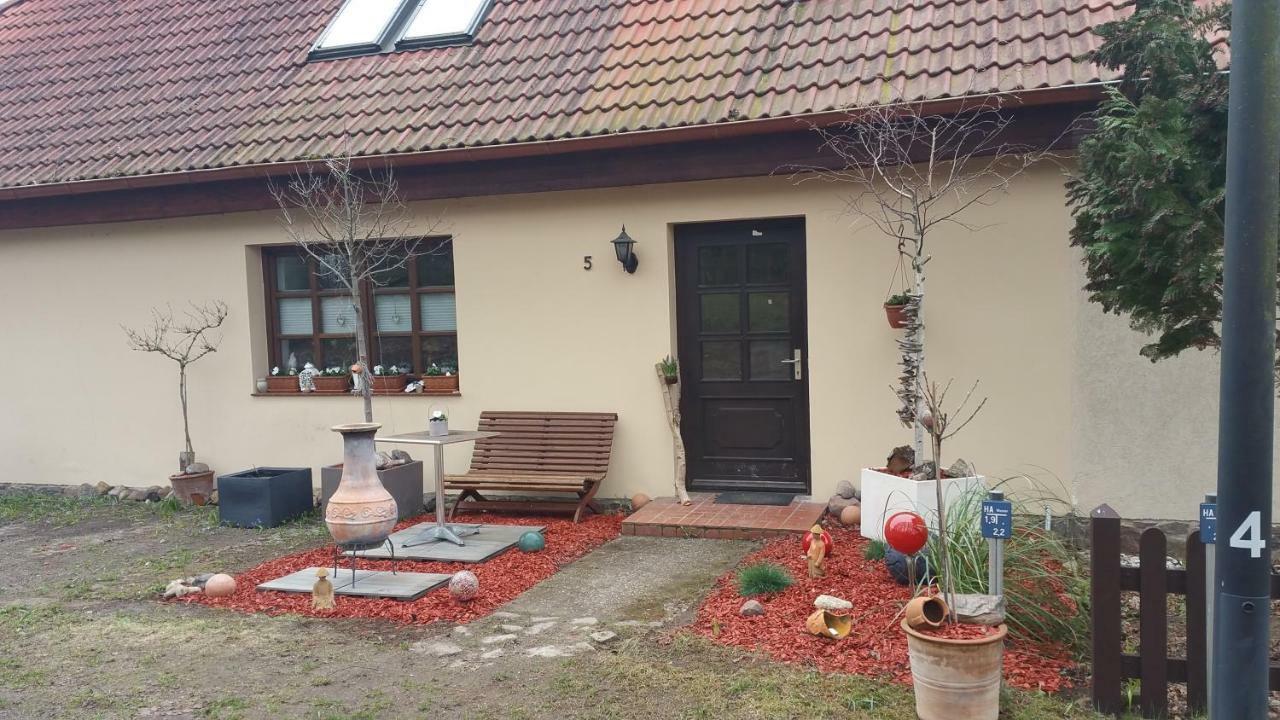 Haus Speck 5 Διαμέρισμα Kargow Εξωτερικό φωτογραφία