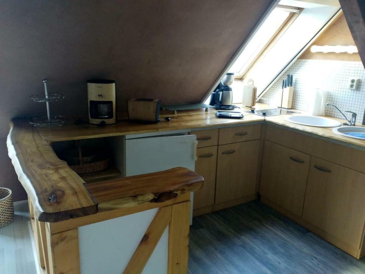 Haus Speck 5 Διαμέρισμα Kargow Εξωτερικό φωτογραφία