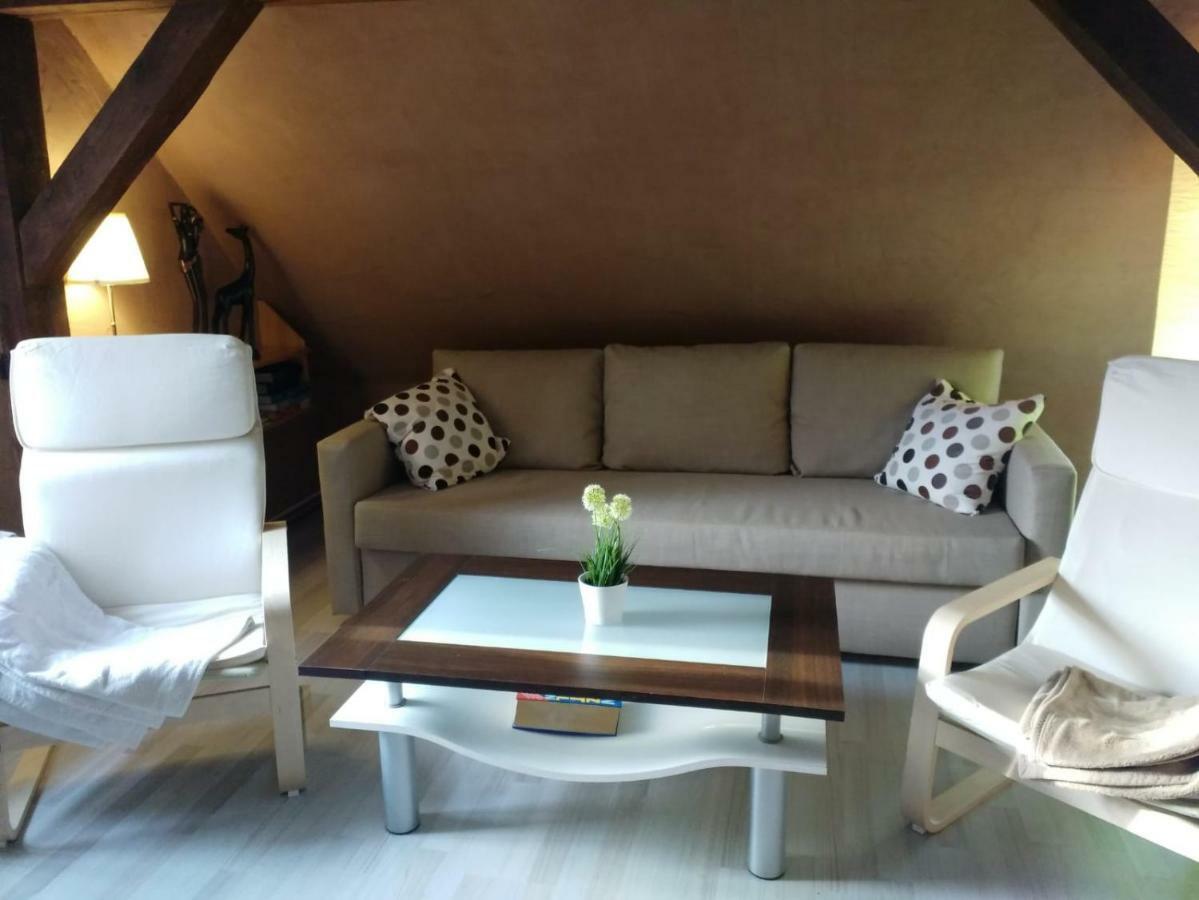 Haus Speck 5 Διαμέρισμα Kargow Εξωτερικό φωτογραφία
