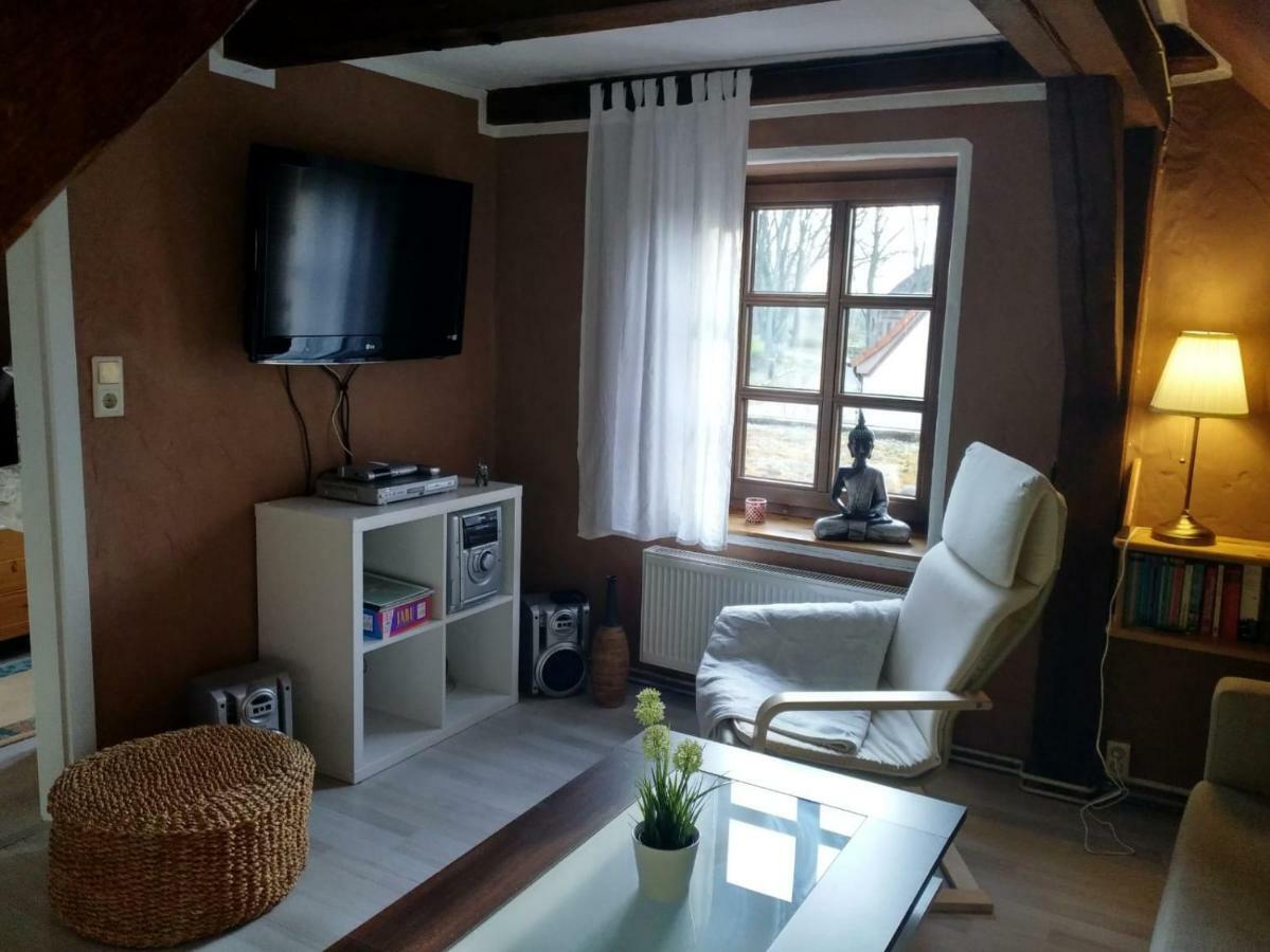 Haus Speck 5 Διαμέρισμα Kargow Εξωτερικό φωτογραφία