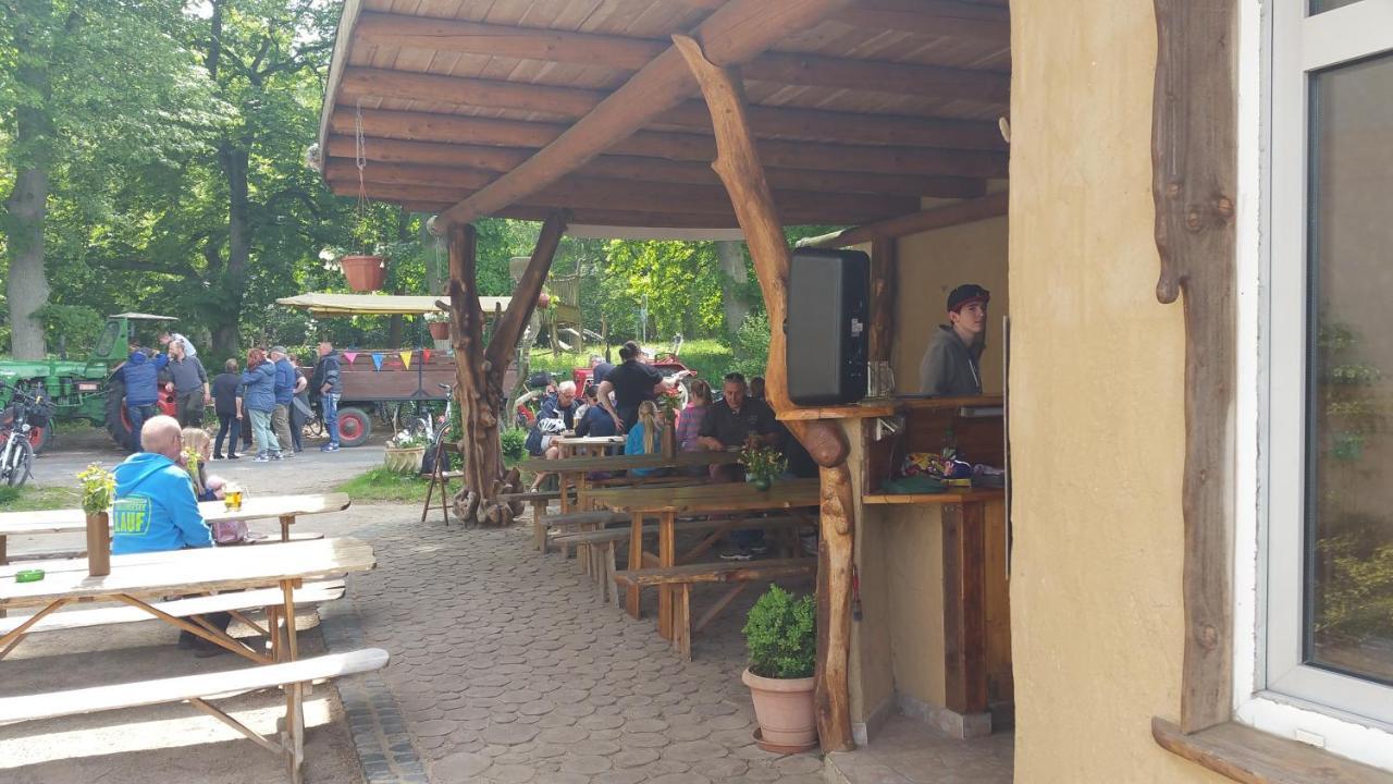 Haus Speck 5 Διαμέρισμα Kargow Εξωτερικό φωτογραφία