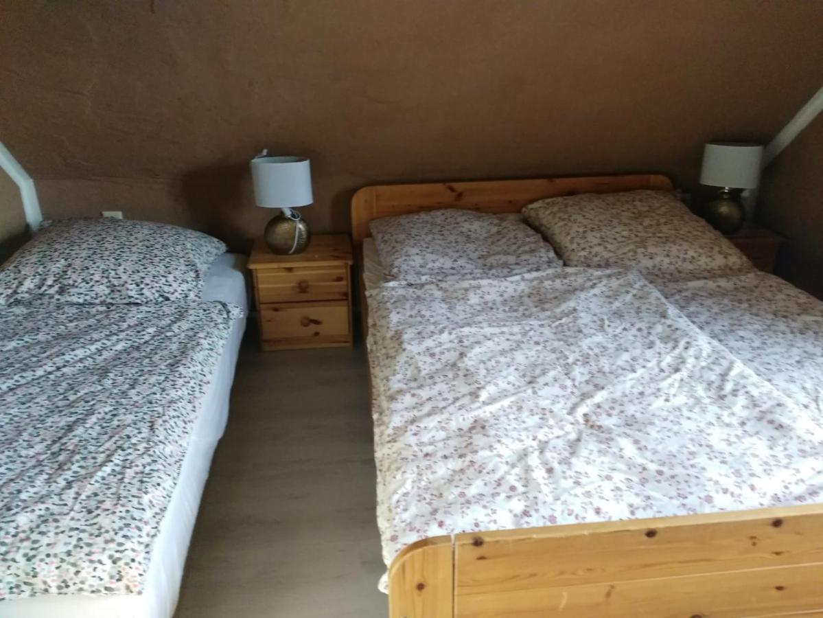 Haus Speck 5 Διαμέρισμα Kargow Εξωτερικό φωτογραφία
